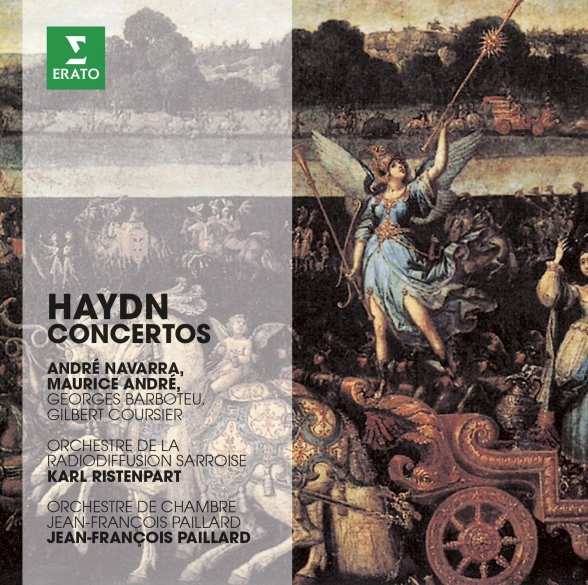 Haydn: Concertos - CD Foto #1