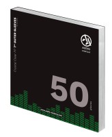 Audio Anatomy - PP Crystal Clear Outer Sleeves (50 X 7" - 90 Micron)