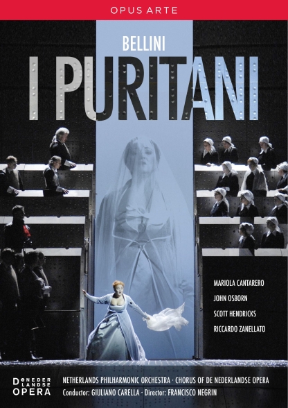 Bellini: I Puritani - DVD Foto #1