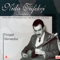 Nida Tüfekçi: Yozgat SAürmelisi - CD