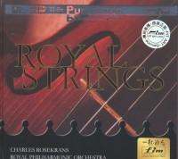 Charles Rosekrans, Royal Philharmonic Orchestra: Royal Strings - CD & HDCD