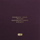 Herbert von Karajan, Luciano Pavarotti, Wiener Philharmoniker, Mirella Freni: Puccini: Madama Butterfly - Plak Foto #1