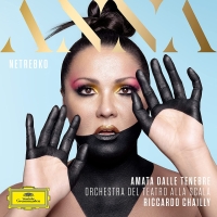 Anna Netrebko: Amata Dalle Tenebre - Plak