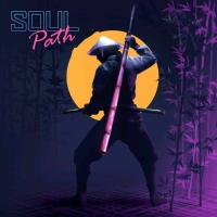Can Tan: Soul Path (Transparan Pembe Plak) - Plak