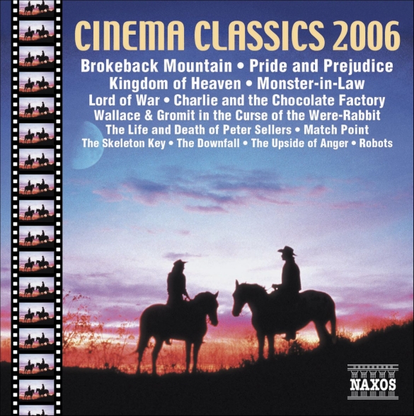 Cinema Classics 2006 - CD Foto #1