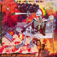 Lee "Scratch" Perry: Battle Of Armagideon (Millionaire Liquidator) - Plak