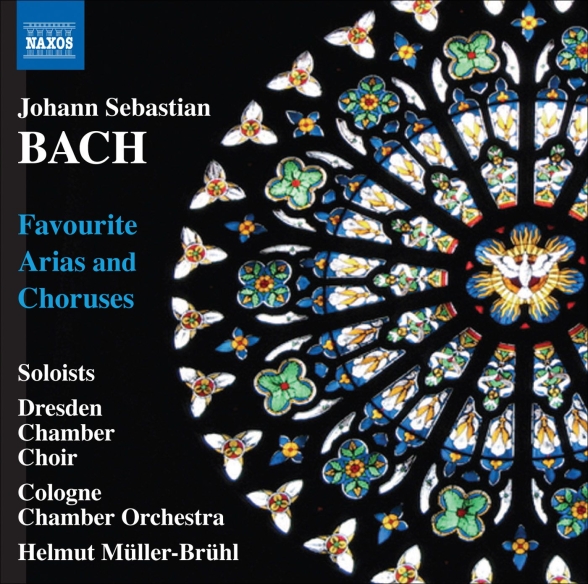 Helmut Muller-Bruhl: Bach: Favourite Arias and Choruses - CD Foto #1