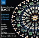 Helmut Muller-Bruhl: Bach: Favourite Arias and Choruses - CD Foto #1