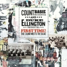 Duke Ellington Orchestra, Count Basie Orchestra: First Time (Limited Edition - Colored Vinyl) - Plak Foto #1