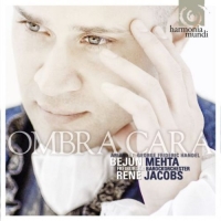 Bejun Mehta: Handel: Ombra Cara - CD