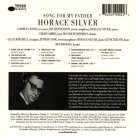 Horace Silver: Song for My Father - CD Foto #2