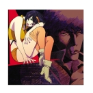 Seatbelts: Cowboy Bebop (Limited Edition - Light Purple Marbled Vinyl) - Plak Foto #1