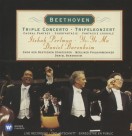 Itzhak Perlman, Daniel Barenboim, Yo-Yo Ma, Berliner Philharmoniker: Beethoven: Triple Concerto, - CD Foto #1