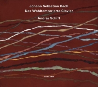 András Schiff: Bach: Das Wohltemperierte Clavier - CD
