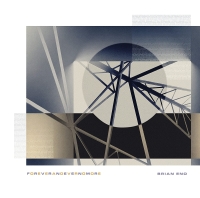 Brian Eno: Foreverandevernomore - Plak