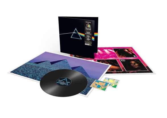 Pink Floyd: Dark Side of the Moon (50th Anniversary Edition
