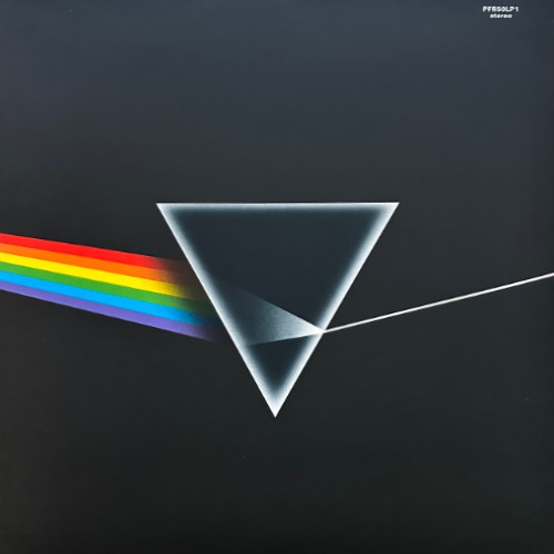 英LP Pink Floyd The Dark Side Of The Moon Pink Floyd - The Dark Side Of The Moon (50th Anniversary) 2023
