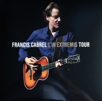 Francis Cabrel: L'in Extremis Tour - Plak