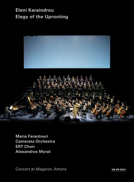 Eleni Karaindrou: Elegy Of The Uprooting(DVD) - DVD Foto #1