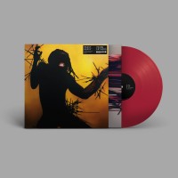 Young Fathers: Heavy Heavy (Limited Edition - Red Vinyl) - Plak