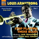 Louis Armstrong: Armstrong, Louis: Stop Playing Those Blues (1946-1947) - CD Foto #1