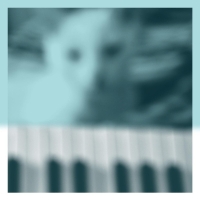 Peter Broderick: Piano Works Vol.1 (Floating In Tucker's Basement) (Limited Edition - Clear Vinyl) - Plak