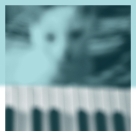 Peter Broderick: Piano Works Vol.1 (Floating In Tucker's Basement) (Limited Edition - Clear Vinyl) - Plak Foto #1