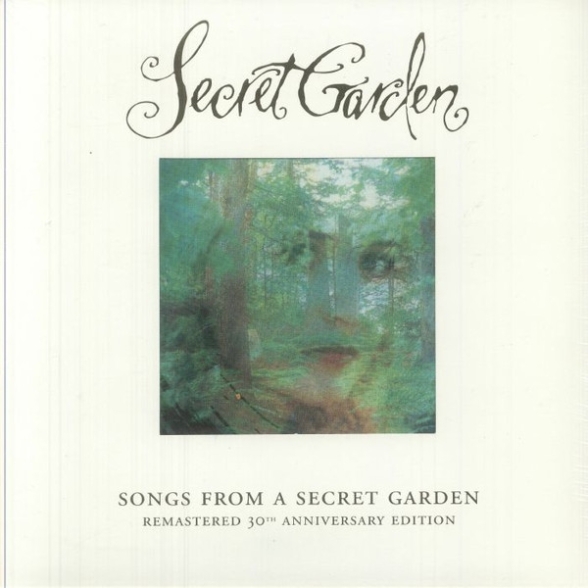 Secret Garden: Songs from a Secret Garden (30th Anniversary Edition) - Plak Foto #1