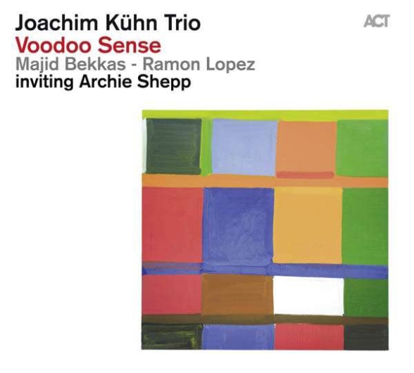 Joachim Kühn: Voodoo Sense - CD Foto #1