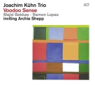 Joachim Kühn: Voodoo Sense - CD Foto #1