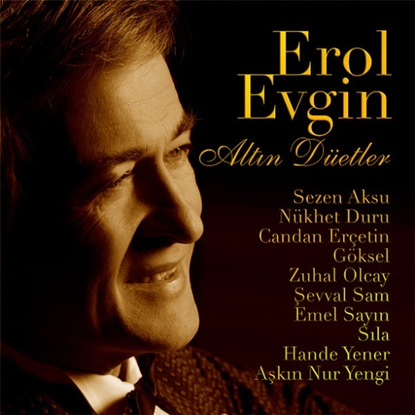 Erol Evgin: Altın Düetler - Plak Foto #1