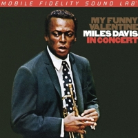 Miles Davis: My Funny Valentine: Miles Davis In Concert (Limited Numbered Edition) - Plak