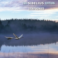 Lahti Symphony Orchestra, Osmo Vänskä, Jaakko Kuusisto: Sibelius Edition, Vol. 12 - Seven Symphonies - CD