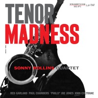 Sonny Rollins: Tenor Madness - SACD