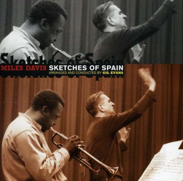 Miles Davis: Sketches Of Spain - CD Foto #1