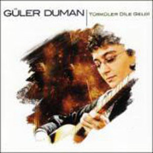 Güler Duman: Türküler Dile Geldi - CD Foto #1