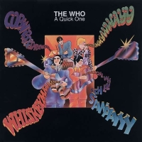 The Who: A Quick One - CD