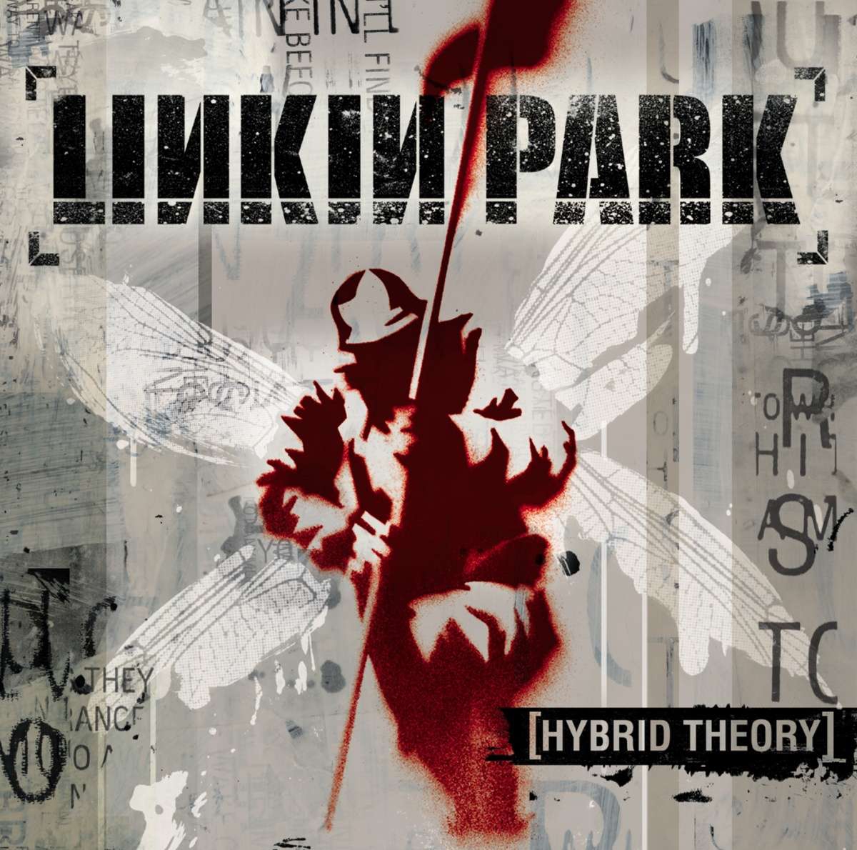 Linkin Park Hybrid Theory 初来日 サイン入り CD 7da2d9b5f3700c897c5539cf054dae