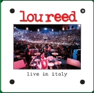 Lou Reed: Live in Italy - CD Foto #1