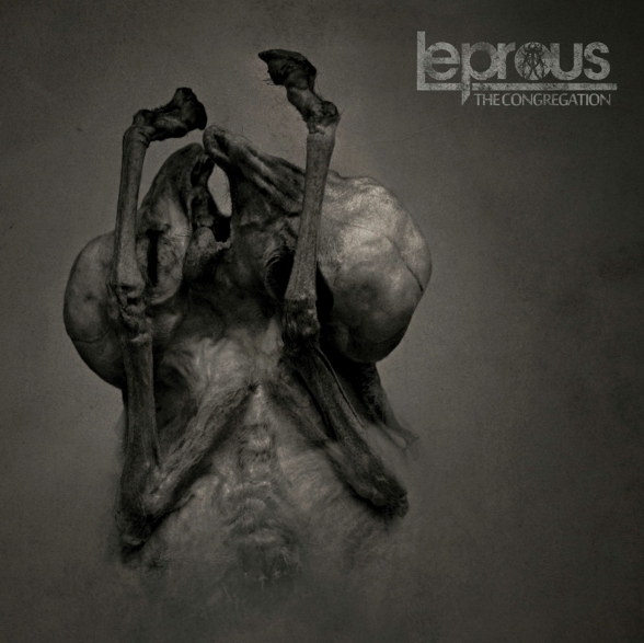 Leprous: The Congregation (10th Anniversary - Limited Edition - Deep Blood Red Vinyl) - Plak Foto #1