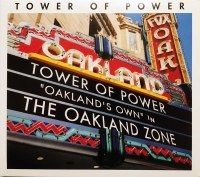 Tower Of Power: Oakland Zone - CD