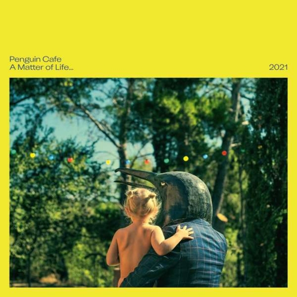 Penguin Cafe: Matter Of Life - Plak Foto #1