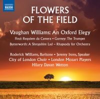 City of London Choir, London Mozart Players, Hilary Davan Wetton: Flowers of the Field - CD