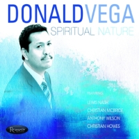 Donald Vega: Spiritual Nature - CD