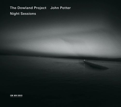 John Potter: Nightsessions - CD Foto #1