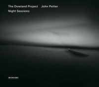 John Potter: Nightsessions - CD