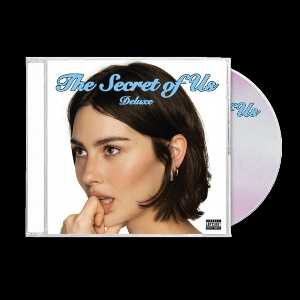 Gracie Abrams: The Secret Of Us (Deluxe CD) - CD | Opus3a