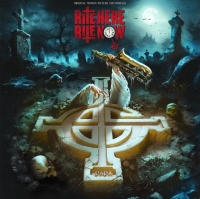 Ghost: Rite Here Rite Now - CD