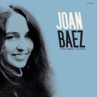 Joan Baez: Debut Album (Colored Vinyl Edition) - Plak