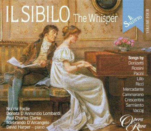 Çeşitli Sanatçılar: V/C: Il Sibilo - The Whisper (Il Salotto Vol 4) - CD Foto #1